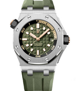 Audemars Piguet Royal Oak Offshore Diver 15720ST.OO.A052CA.01