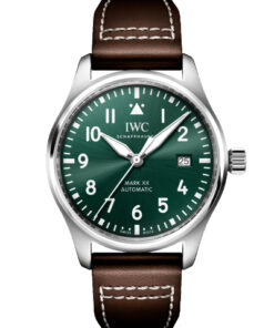 IWC Pilot’s Watch Mark XX IW328205