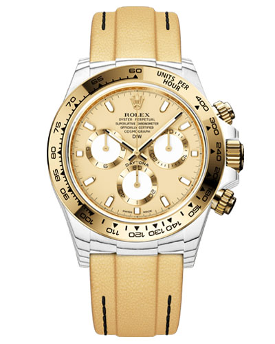 Rolex Cosmograph Daytona DiW Custom 1 Rolex Cosmograph Daytona DiW Custom
