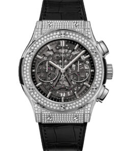 Hublot Classic Fusion Aerofusion Chronograph 525.NX.0170.LR