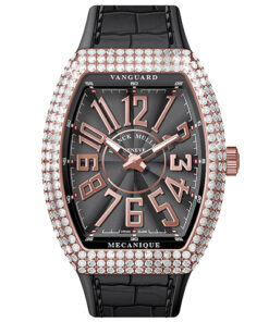 Franck Muller Vanguard V45-SC-DT-D-5N-NR