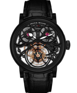 Franck Muller Grand Complications Tourbillon 7048-T-G-SQT-BR