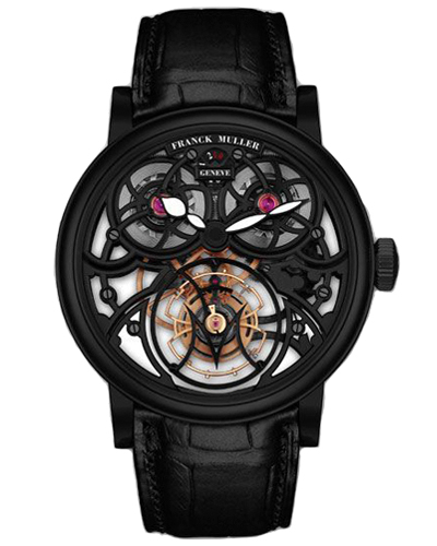 Franck Muller Grand Complications Tourbillon 7048-T-G-SQT-BR 1 Franck Muller Grand Complications Tourbillon 7048-T-G-SQT-BR