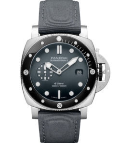 Panerai Submersible Grigio Roccia PAM01288
