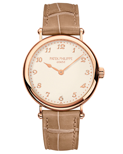 Patek Philippe Calatrava 7200R-001 1 Patek Philippe Calatrava 7200R-001