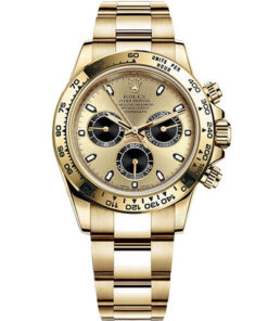 Rolex Cosmograph Daytona 116528-0041