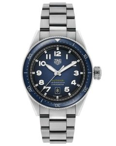 Replika TAG Heuer Autavia Isograph WBE5112.EB0173