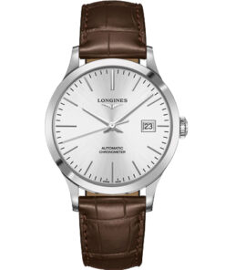 Longines Record Collection L2.821.4.72.2