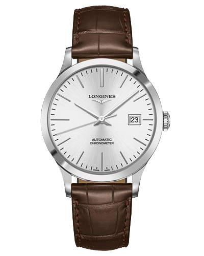 Longines Record Collection L2.821.4.72.2 1 Longines Record Collection L2.821.4.72.2