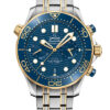 Omega Seamaster Diver 300M Chronograph 210.20.44.51.03.001