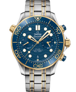 Omega Seamaster Diver 300M Chronograph 210.20.44.51.03.001