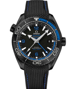 Omega Seamaster Planet Ocean 600M GMT 215.92.46.22.01.002