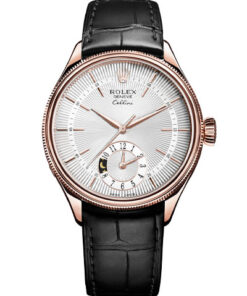 Rolex Cellini Dual Time 50525-0009