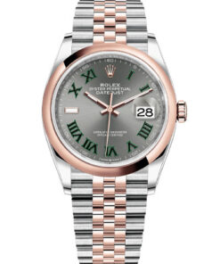 Rolex Datejust 126201-0029