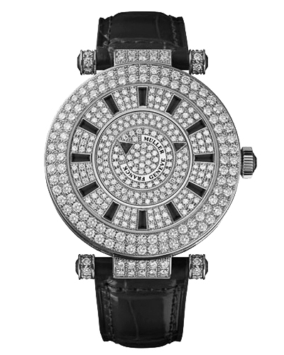 Franck Muller Double Mystery 42-DM-D-2R-CD 1 Franck Muller Double Mystery 42-DM-D-2R-CD