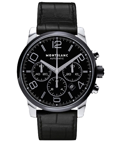 Montblanc Timewalker Chronograph 102365 1 Montblanc Timewalker Chronograph 102365