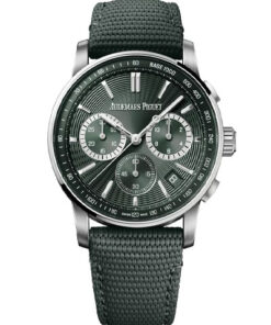Audemars Piguet Code 11.59 Chronograph 26393ST.OO.A056KB.01