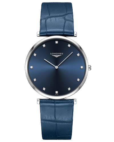 Longines La Grande Classique L4.766.4.97.2 1 Longines La Grande Classique L4.766.4.97.2