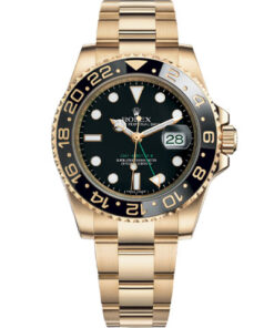Rolex GMT-Master II 116718LN-0001
