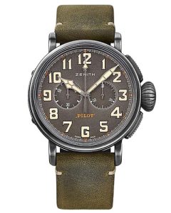 Replika Zenith Pilot Chronograph Extra Special 11.2430.4069/21.C773