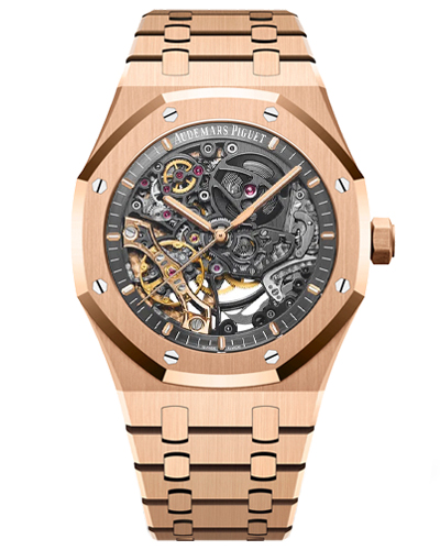 Audemars Piguet Royal Oak Double Balance Wheel 15407OR.OO.1220OR.01 1 Audemars Piguet Royal Oak Double Balance Wheel 15407OR.OO.1220OR.01