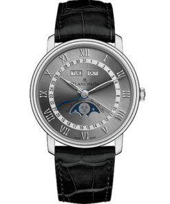 Blancpain Villeret Quantieme Complet 6654-1113-55B