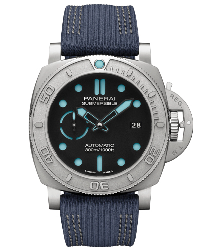 Panerai Submersible Mike Horn PAM00985 1 Panerai Submersible Mike Horn PAM00985