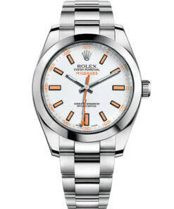 Rolex Milgauss 116400-0002