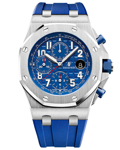Audemars Piguet Royal Oak Offshore Chronograph 26470ST.OO.A030CA.01 1 Audemars Piguet Royal Oak Offshore Chronograph 26470ST.OO.A030CA.01