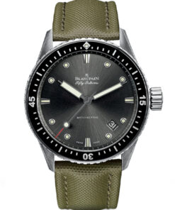 Blancpain Fifty Fathoms Bathyscaphe 5000-1110-K52A