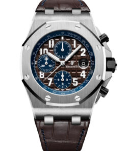 Audemars Piguet Royal Oak Offshore Chronograph 26470ST.OO.A099CR.01