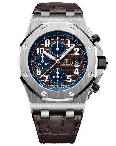 Audemars Piguet Royal Oak Offshore Chronograph 26470ST.OO.A099CR.01 1 Audemars Piguet Royal Oak Offshore Chronograph 26470ST.OO.A099CR.01