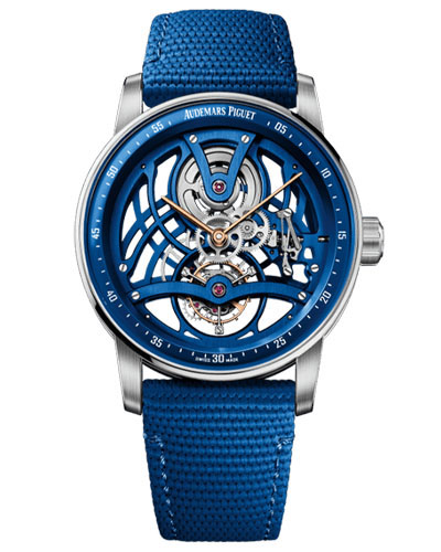 Audemars Piguet Code 11.59 Tourbillon Openworked 26600NB.OO.D346KB.01 1 Audemars Piguet Code 11.59 Tourbillon Openworked 26600NB.OO.D346KB.01