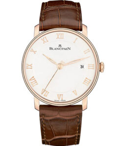 Blancpain Villeret Ultra-Slim 6651-3642-55B