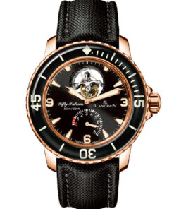 Blancpain Fifty Fathoms Tourbillon 5025-3630-52A