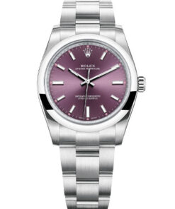 Rolex Oyster Perpetual 114200-0020