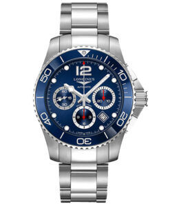 Longines HydroConquest Chronograph L3.883.4.96.6