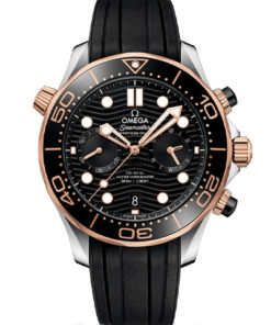 Omega Seamaster Diver 300M Chronograph 210.22.44.51.01.001