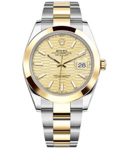 Rolex Datejust 126303-0021