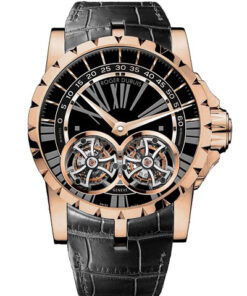 Roger Dubuis Excalibur Double Flying Tourbillon RDDBEX0280