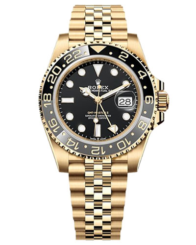 Rolex GMT-Master II 126718GRNR-0001 1 Rolex GMT-Master II 126718GRNR-0001
