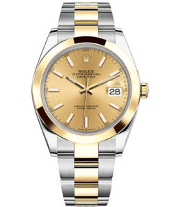 Rolex Datejust 126303-0009