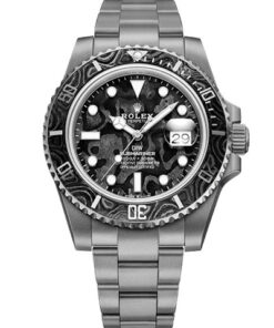 Rolex Submariner Date DiW Custom