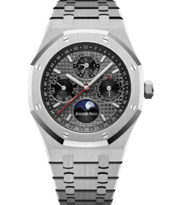 Audemars Piguet Royal Oak Perpetual Calendar 26609TI.OO.1220TI.01