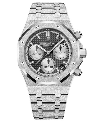 Audemars Piguet Royal Oak Chronograph 26239BC.GG.1224BC.02 1 Audemars Piguet Royal Oak Chronograph 26239BC.GG.1224BC.02