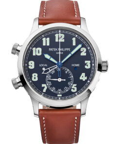 Patek Philippe Calatrava Pilot Travel Time 5524G-001