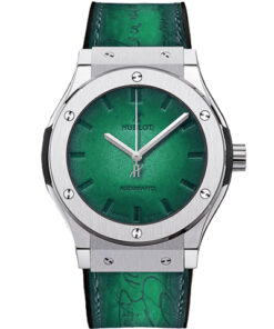 Hublot Classic Fusion Berluti 511.NX.050G.VR.BER16