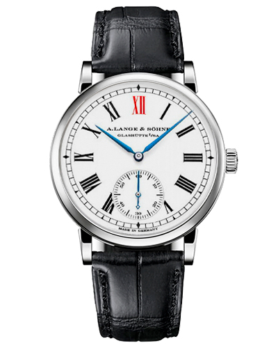 A. Lange & Sohne Langematik Small Seconds 302.025 1 A. Lange & Sohne Langematik Small Seconds 302.025