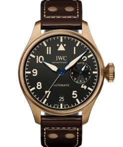 IWC Big Pilot’s Watch IW501005
