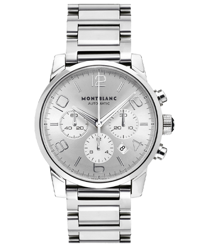 Montblanc Timewalker Chronograph 09669 1 Montblanc Timewalker Chronograph 09669